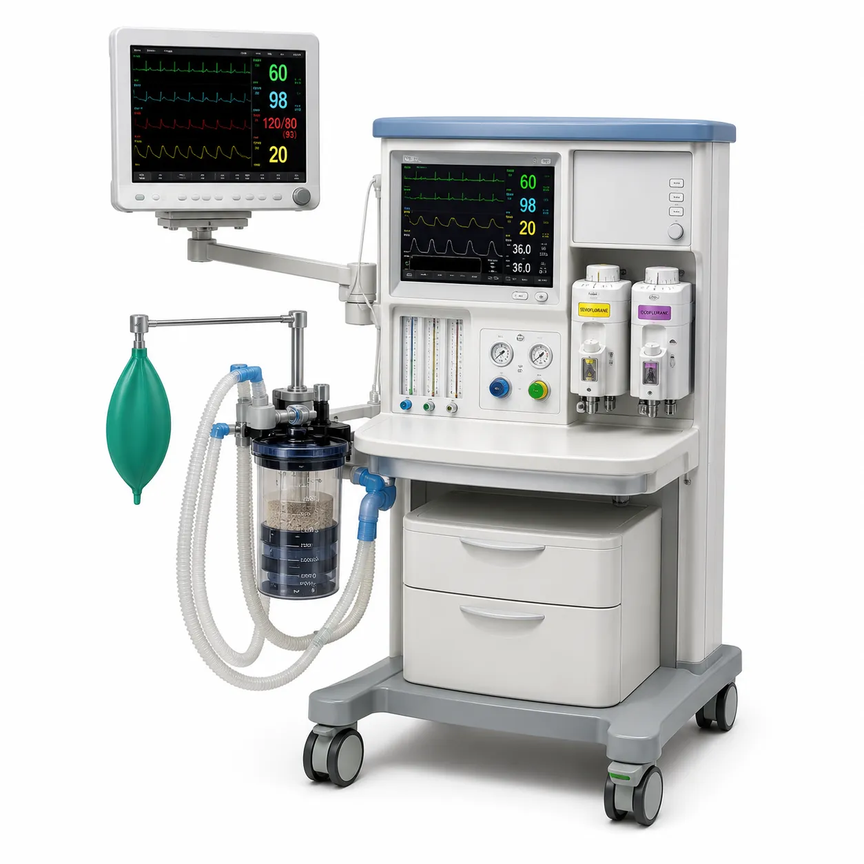 Anesthesiology
